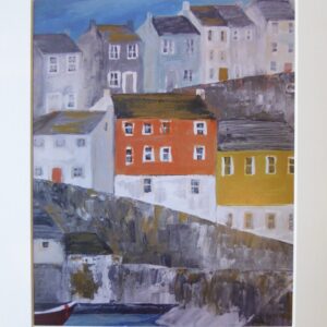 Mevagissey Colours
